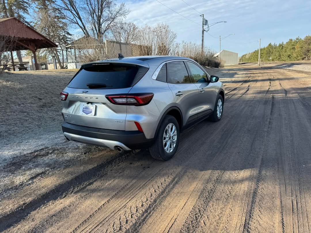 Used 2024 Ford Escape Active with VIN 1FMCU9GN1RUA12361 for sale in Sandstone, Minnesota