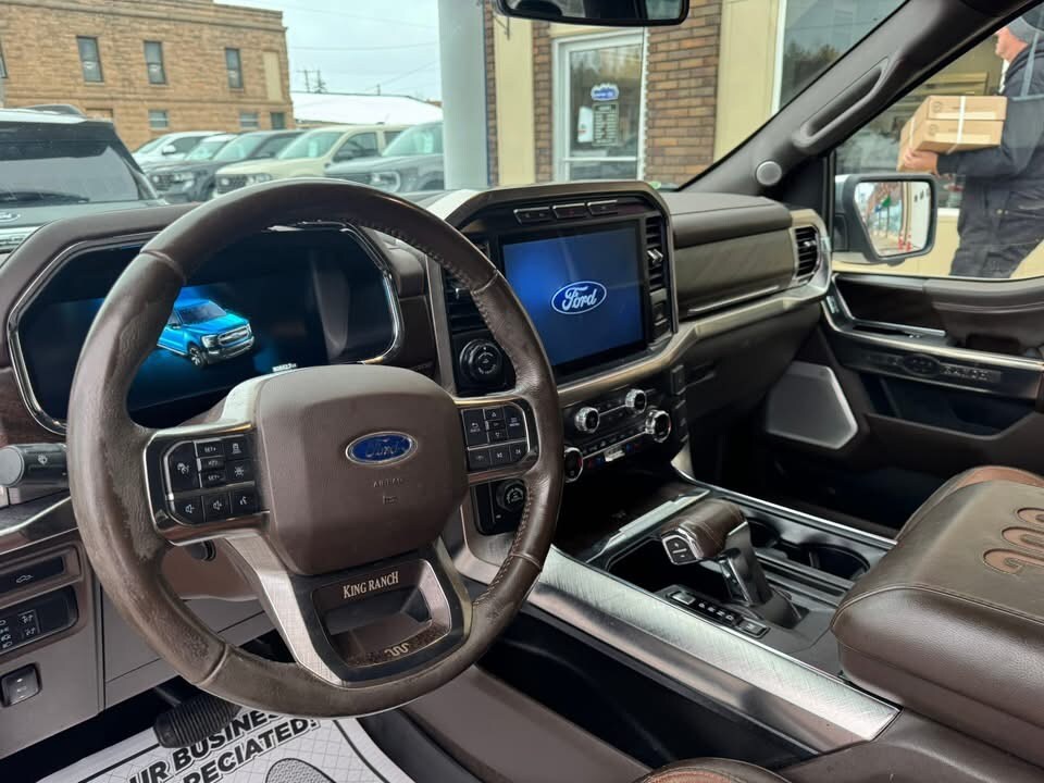2021 Ford F-150 King Ranch - Photo 6