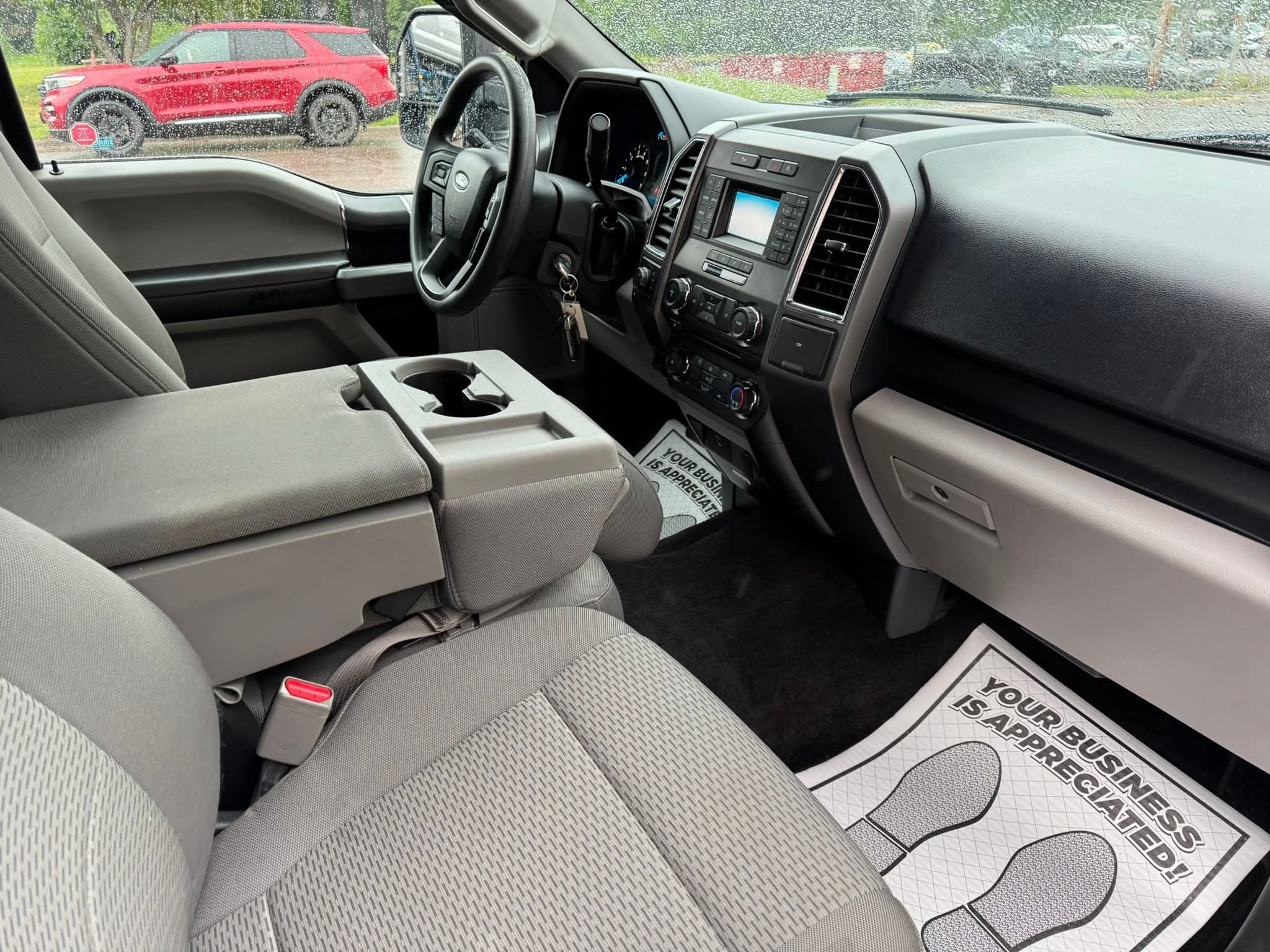 Used 2016 Ford F-150 XLT with VIN 1FTEW1EP1GFC93401 for sale in Sandstone, Minnesota
