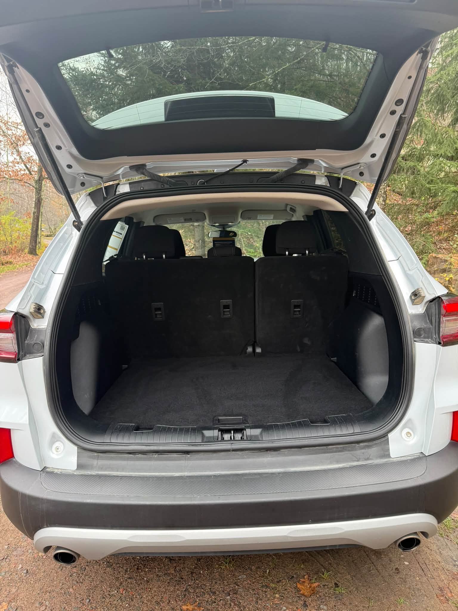 Certified 2025 Ford Escape Active SUV