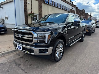 2025 Ford F-150 Lariat TRUCK