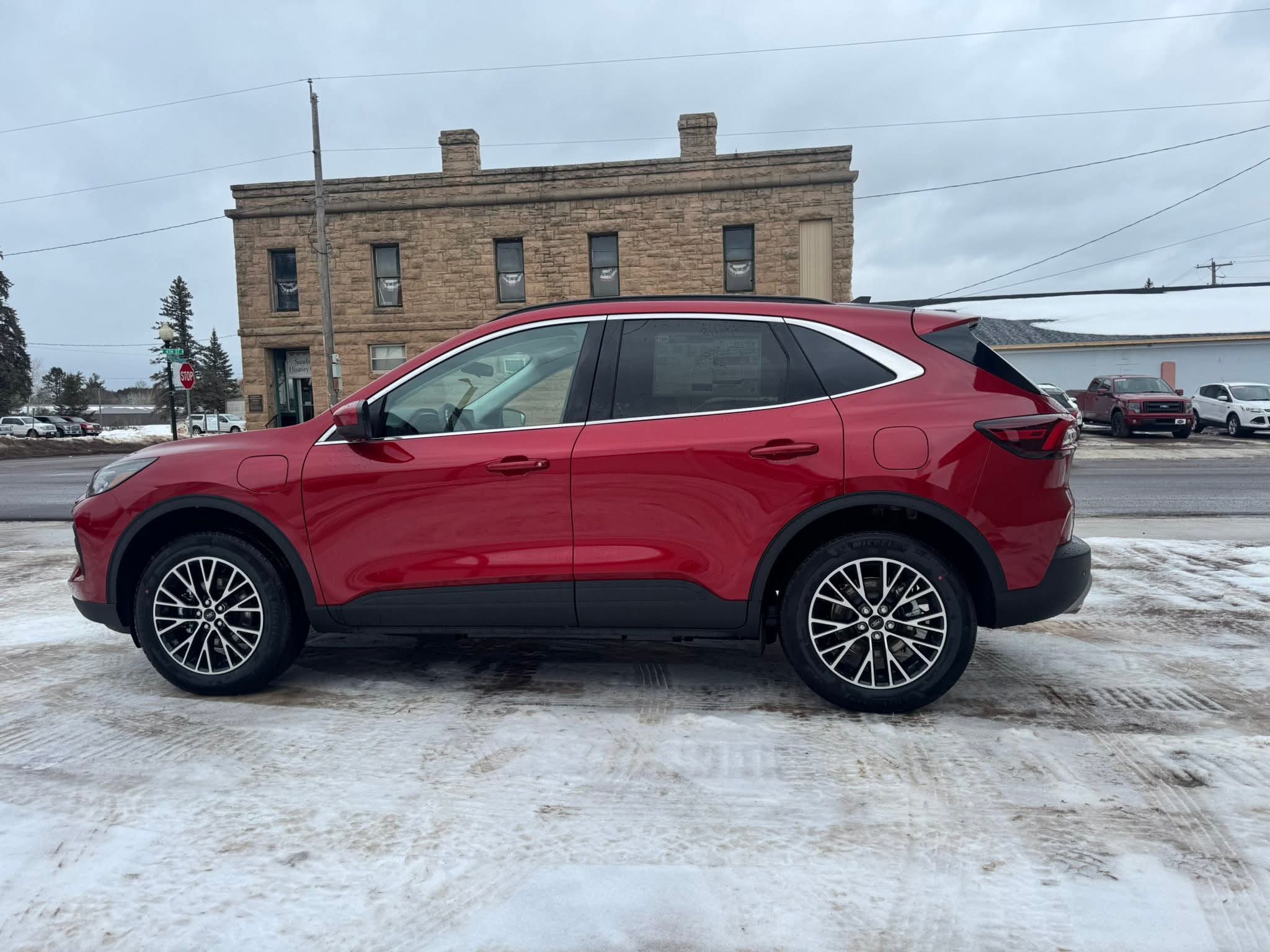 2026 Ford Escape PHEV