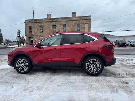 2026 Ford Escape Plug-in Hybrid SUV