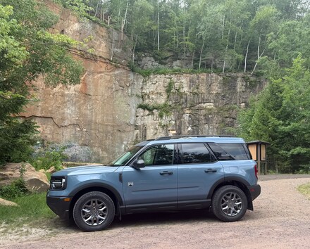 2026 Ford Bronco Sport Big Bend&reg; SUV