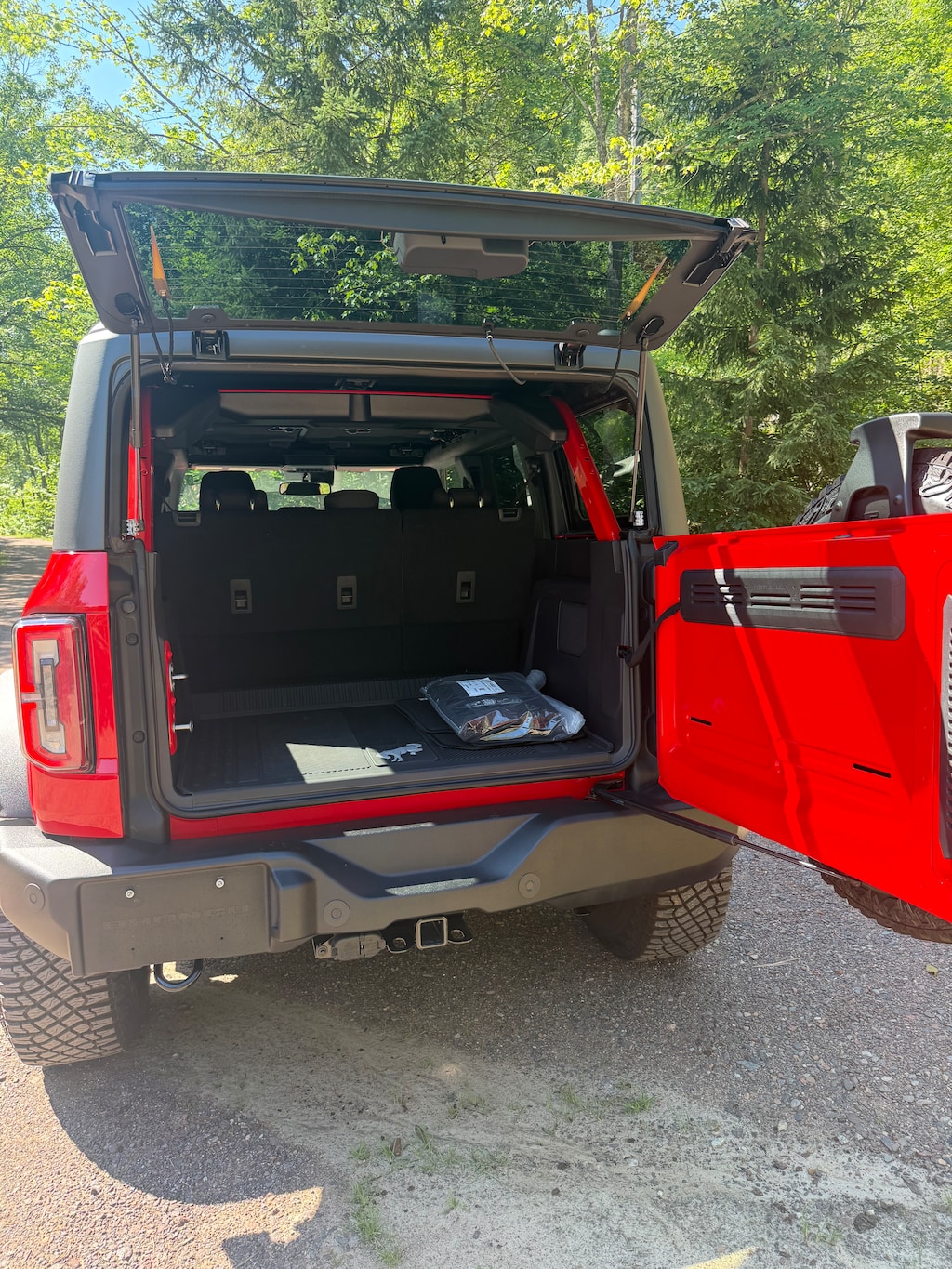 Certified 2023 Ford Bronco Wildtrak SUV