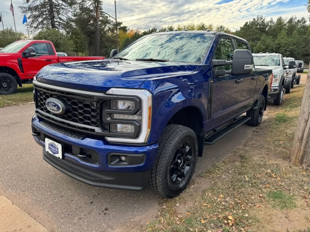 New 2026 Ford Super Duty F-350 XL TRUCK