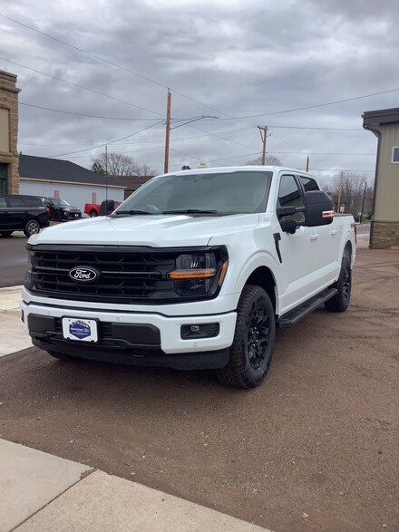 2026 Ford F-150 XLT TRUCK