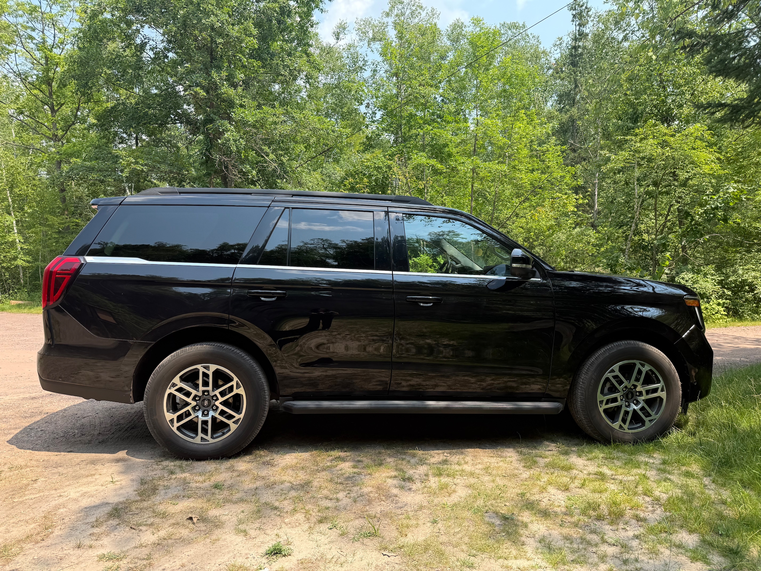 2025 Ford Expedition Active - Photo 6