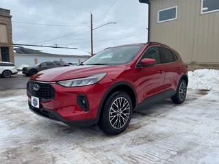 2026 Ford Escape Plug-in Hybrid SUV
