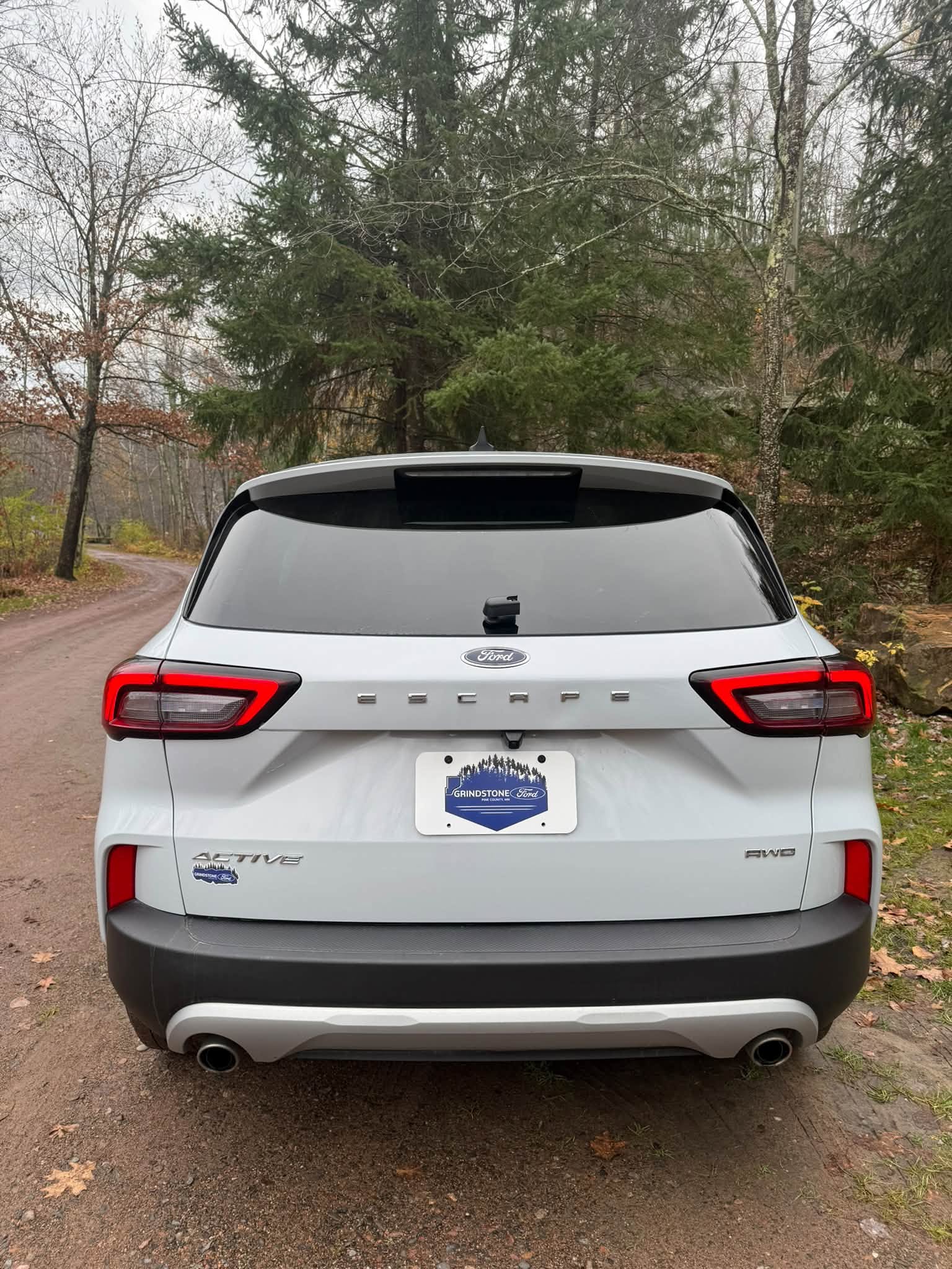 Certified 2025 Ford Escape Active SUV