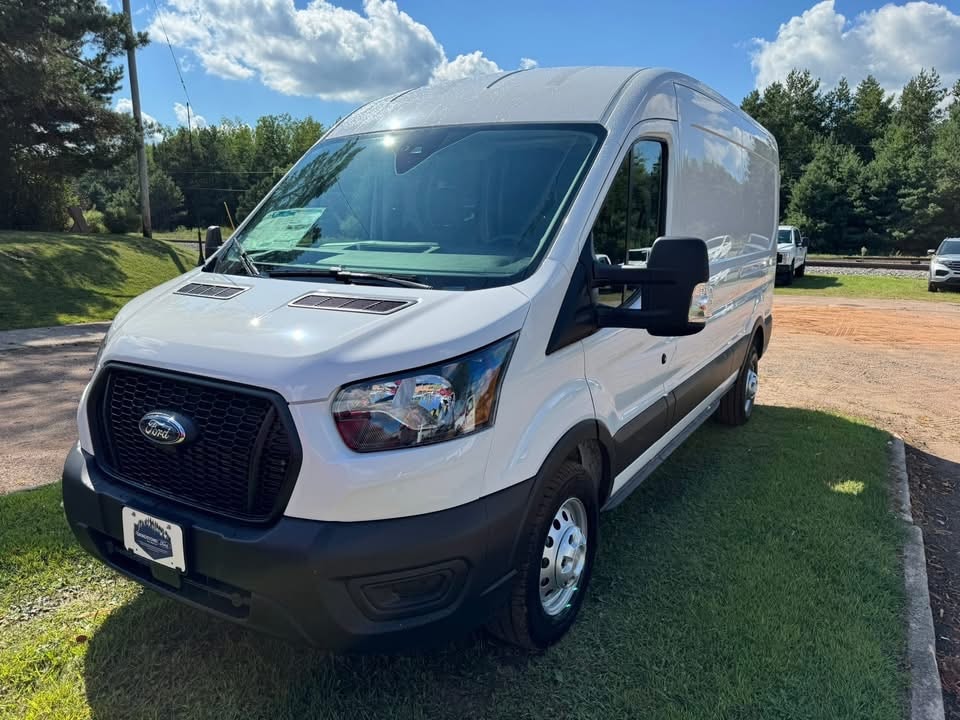 2025 Ford Transit Van Base's photo