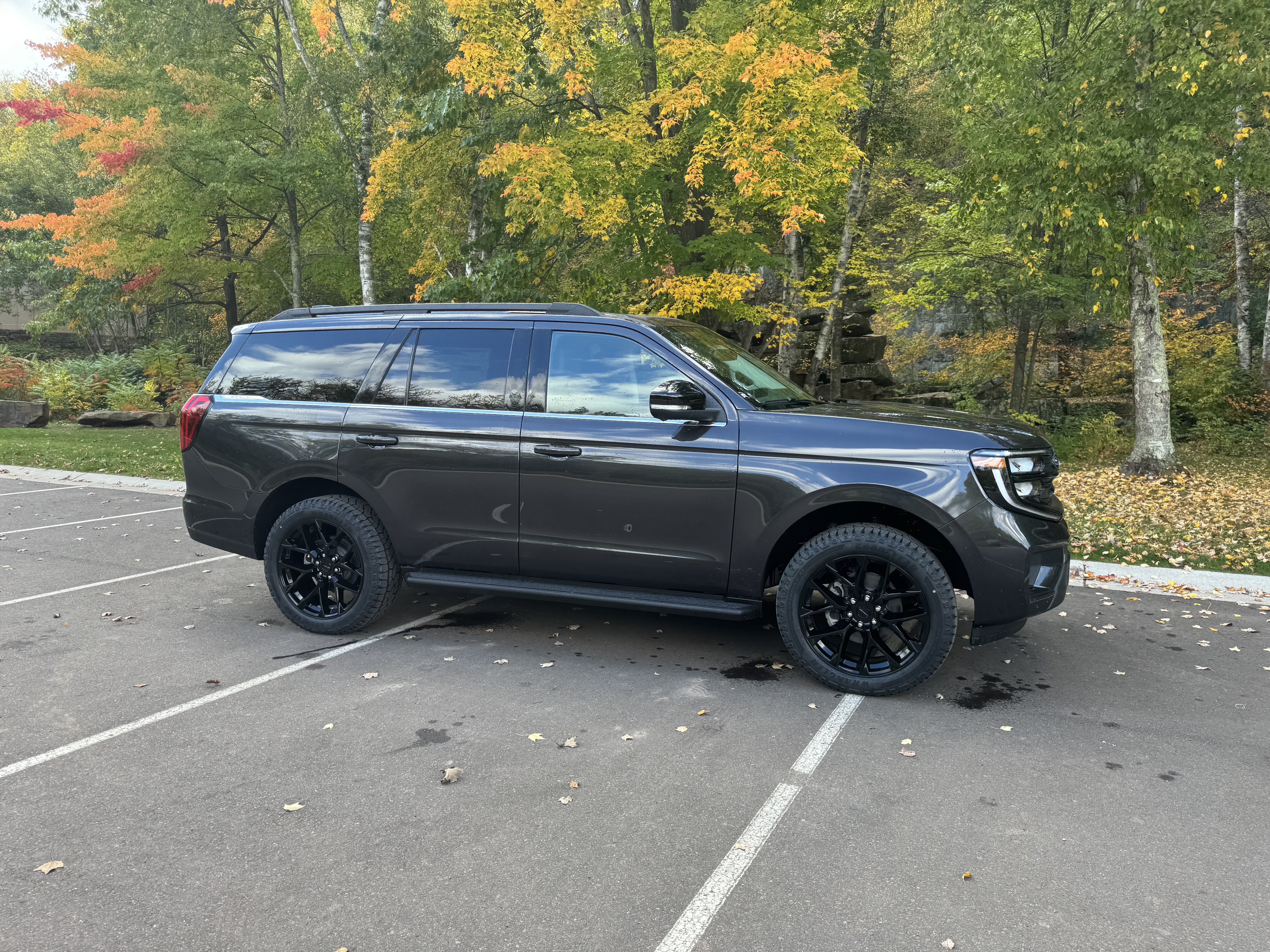 2027 Ford Expedition Active SUV