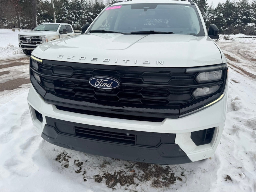 Used 2025 Ford Expedition Active SUV