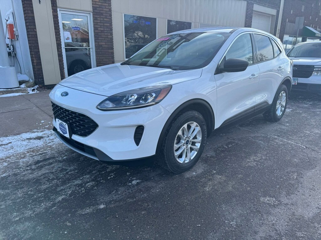 Used 2022 Ford Escape SE SUV