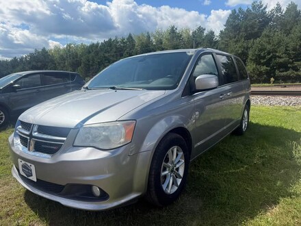 2019 Dodge Grand Caravan SXT Passenger Van