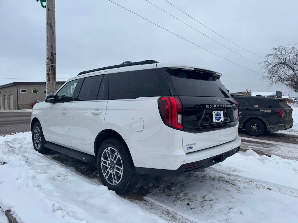 Used 2025 Ford Expedition Active SUV