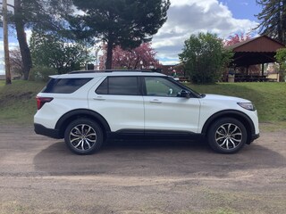 2026 Ford Explorer ST-Line SUV