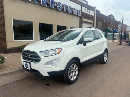 2019 Ford EcoSport SE SUV