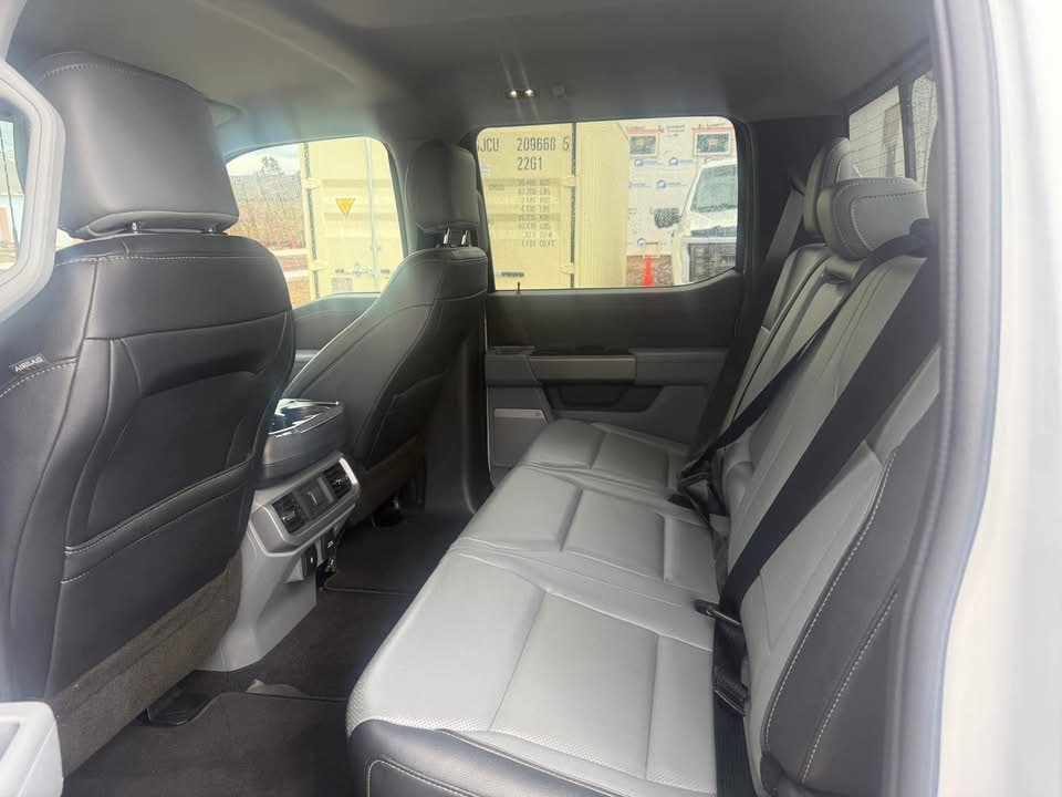 Used 2022 Ford F-150 Lariat with VIN 1FTFW1E86NFA71155 for sale in Sandstone, Minnesota