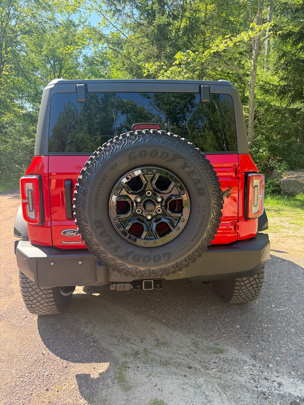 Certified 2023 Ford Bronco Wildtrak SUV