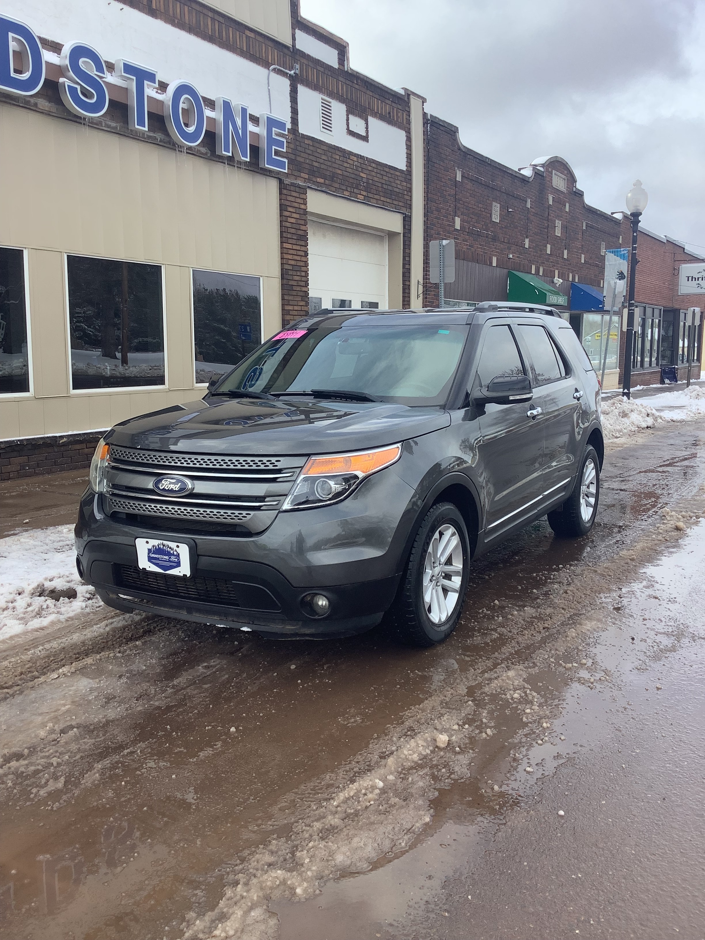 2015 Ford Explorer XLT