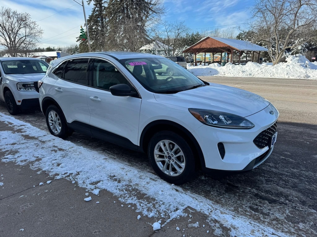 Used 2022 Ford Escape SE SUV