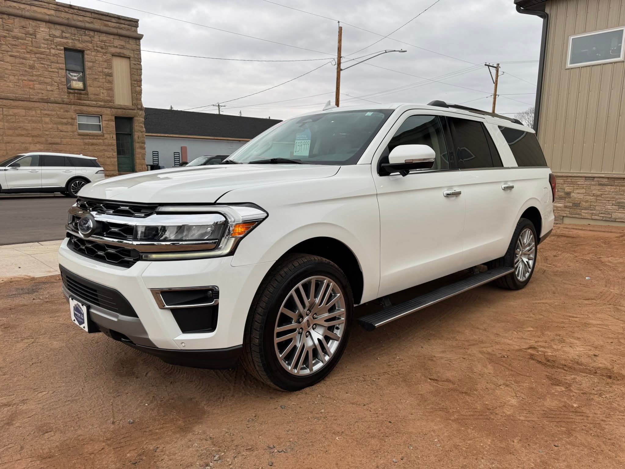2024 Ford Expedition Limited MAX 4x4's photo