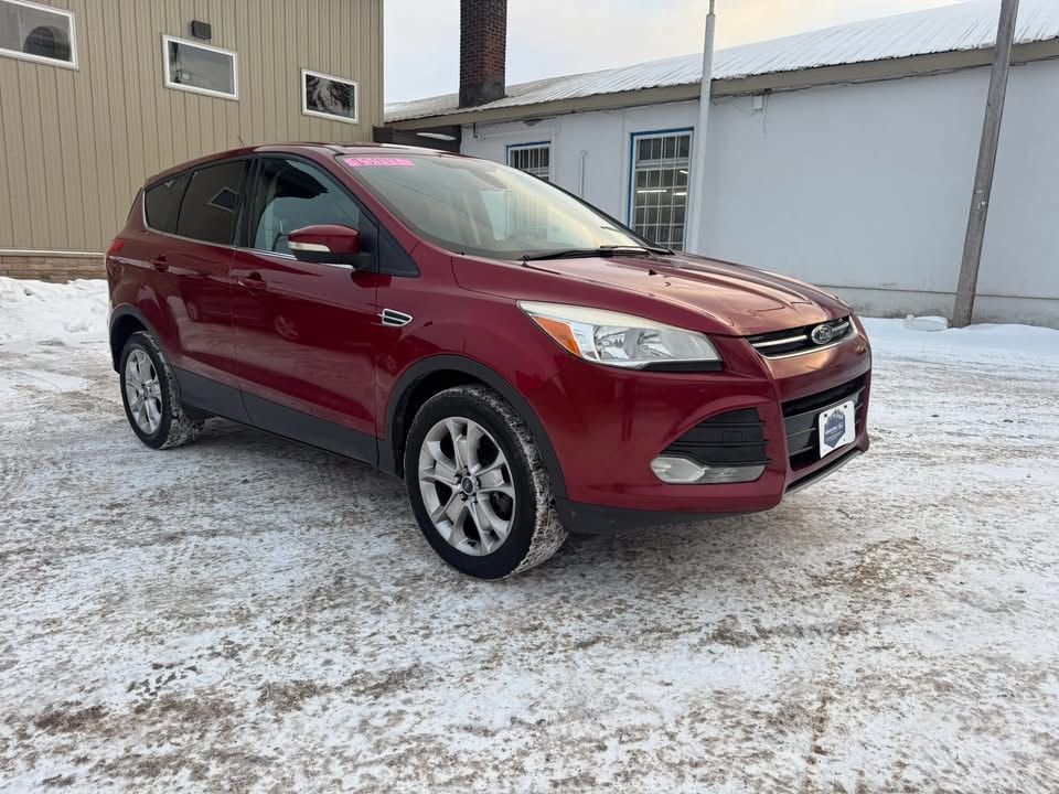 2013 Ford Escape