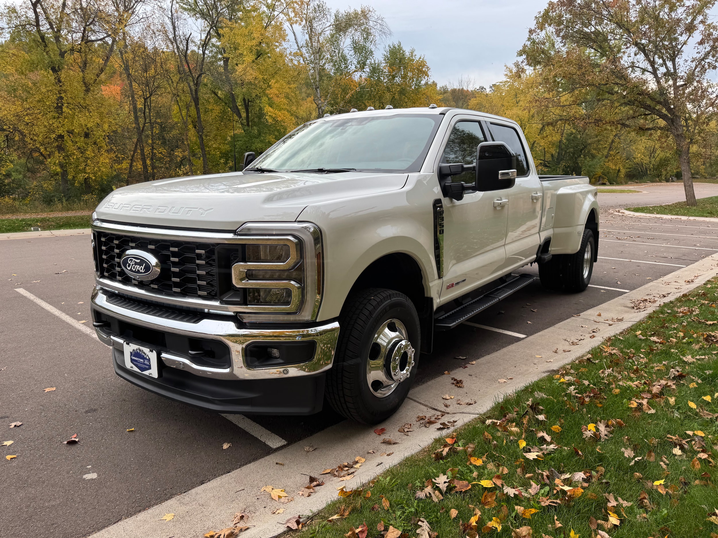 2027 Ford F-350 Super Duty