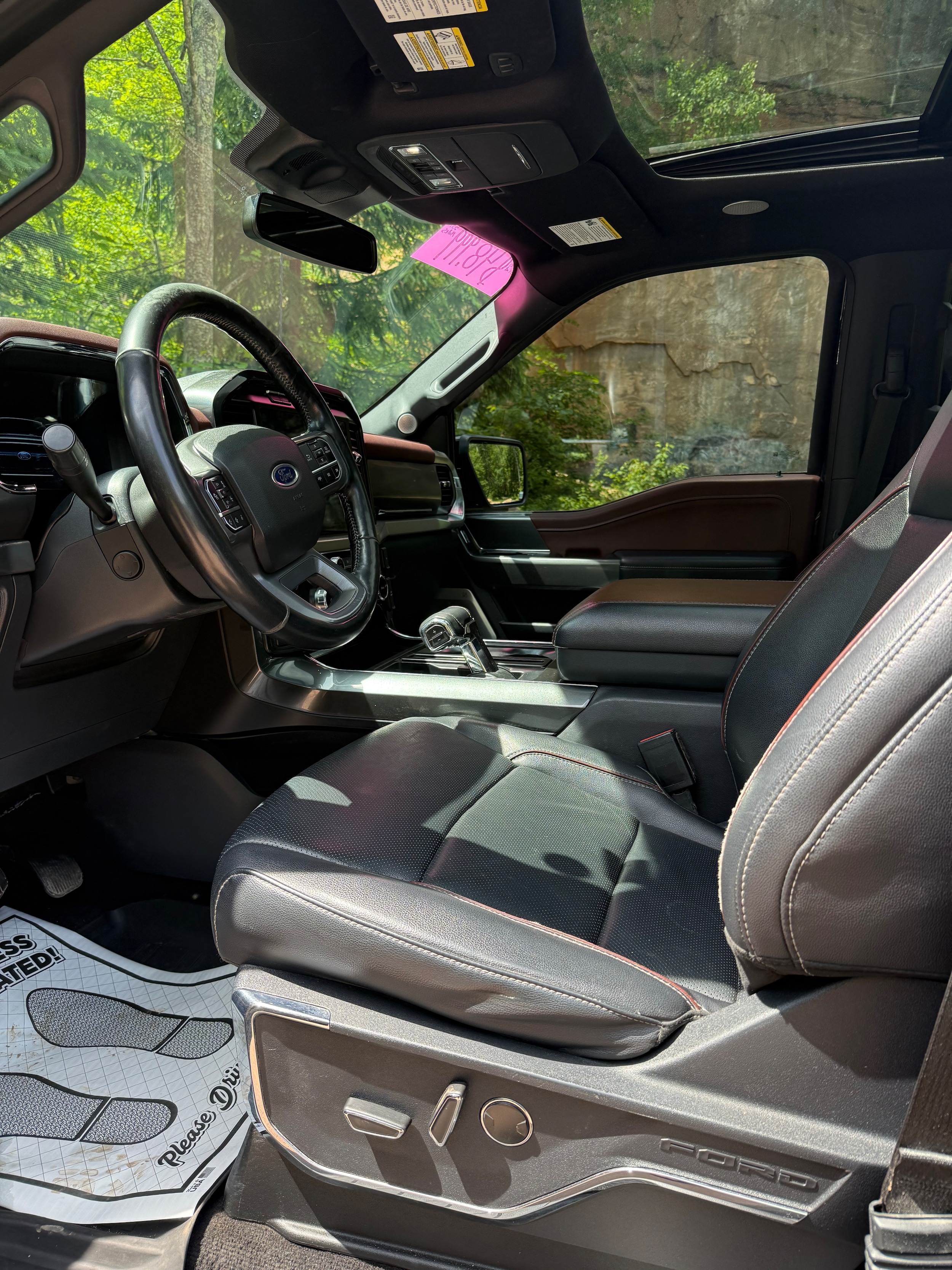 2022 Ford F-150 Lariat - Photo 7