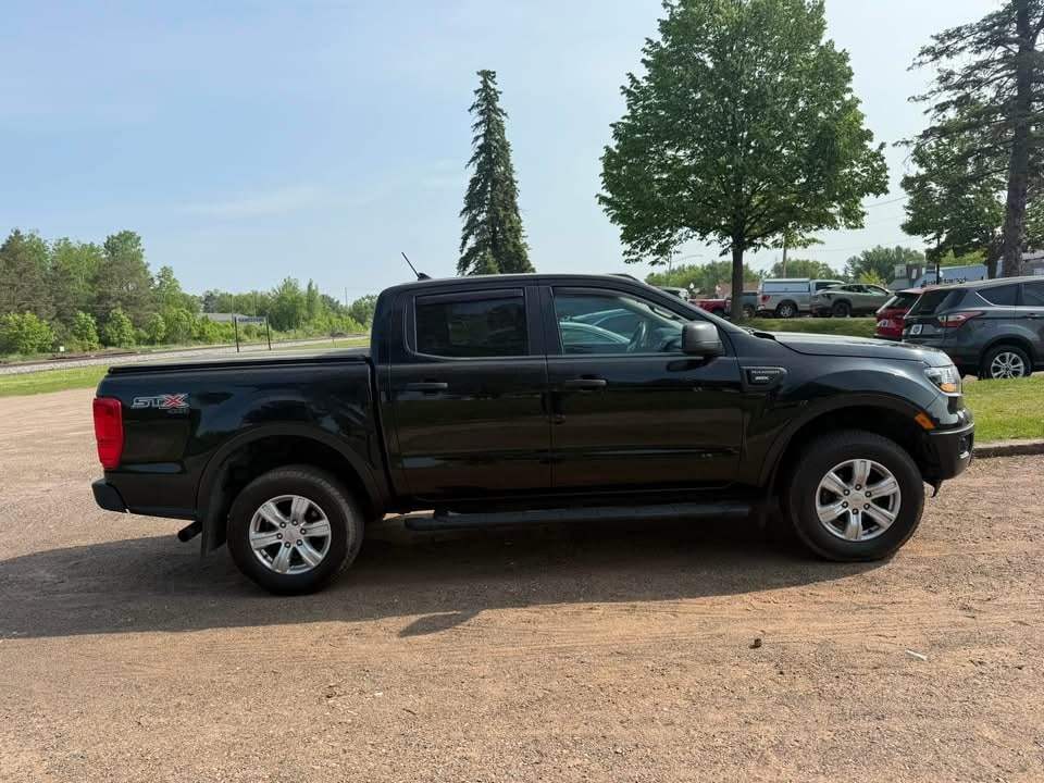 Used 2020 Ford Ranger XL with VIN 1FTER4FH9LLA75282 for sale in Sandstone, Minnesota