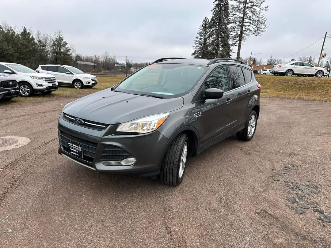 Used 2016 Ford Escape SE with VIN 1FMCU9G96GUC83318 for sale in Sandstone, Minnesota