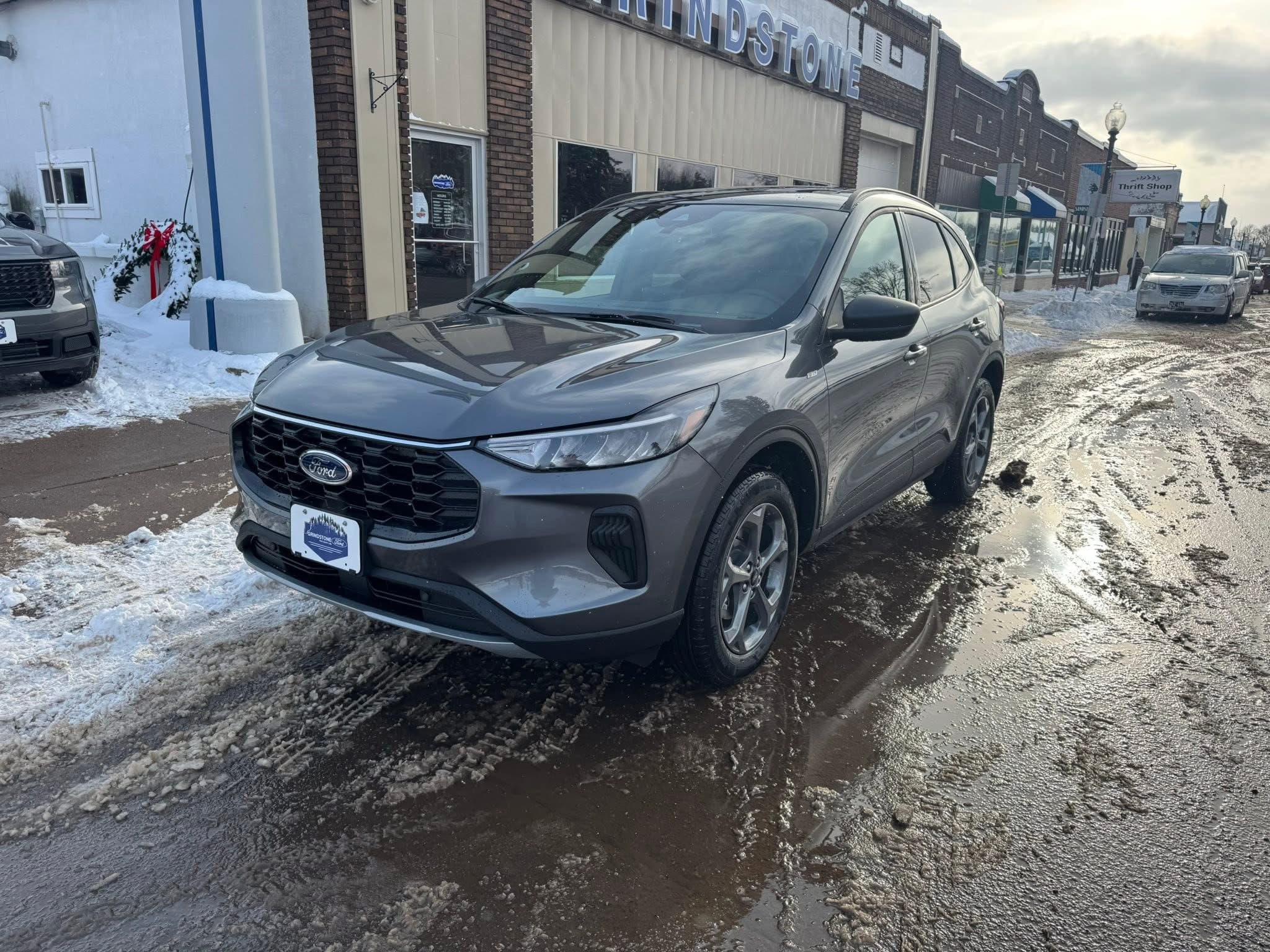 2026 Ford Escape ST-Line's photo