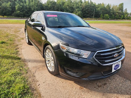 2015 Ford Taurus Limited Sedan