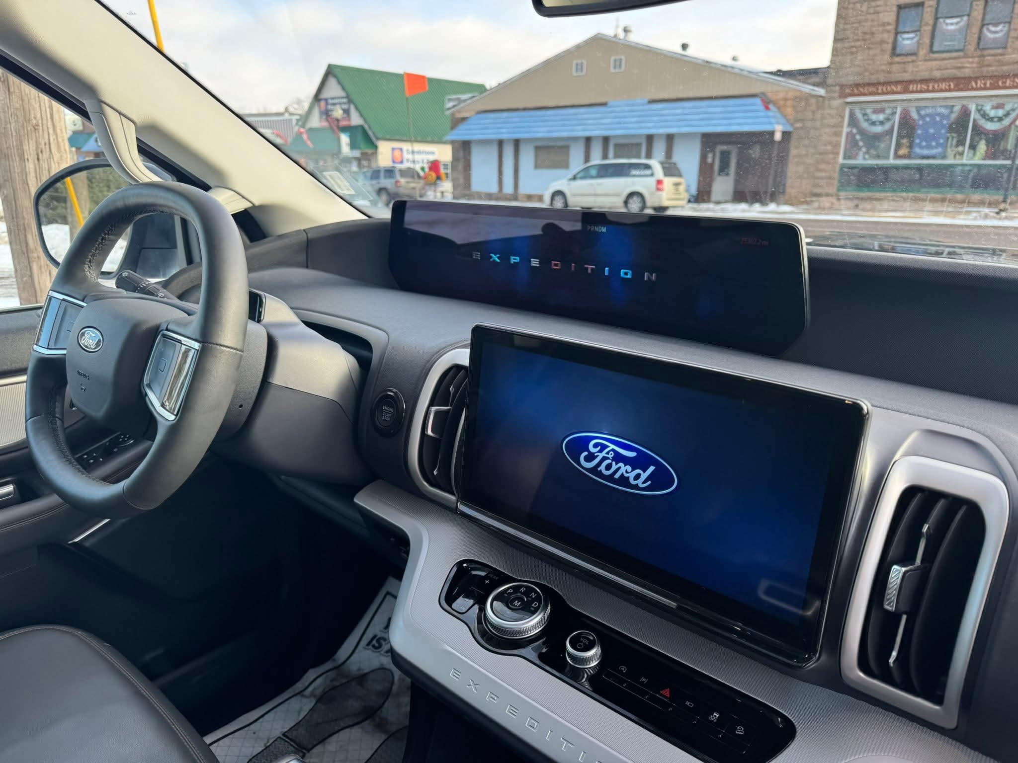 2025 Ford Expedition Active - Photo 9
