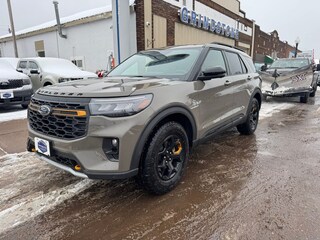 2026 Ford Explorer Tremor SUV