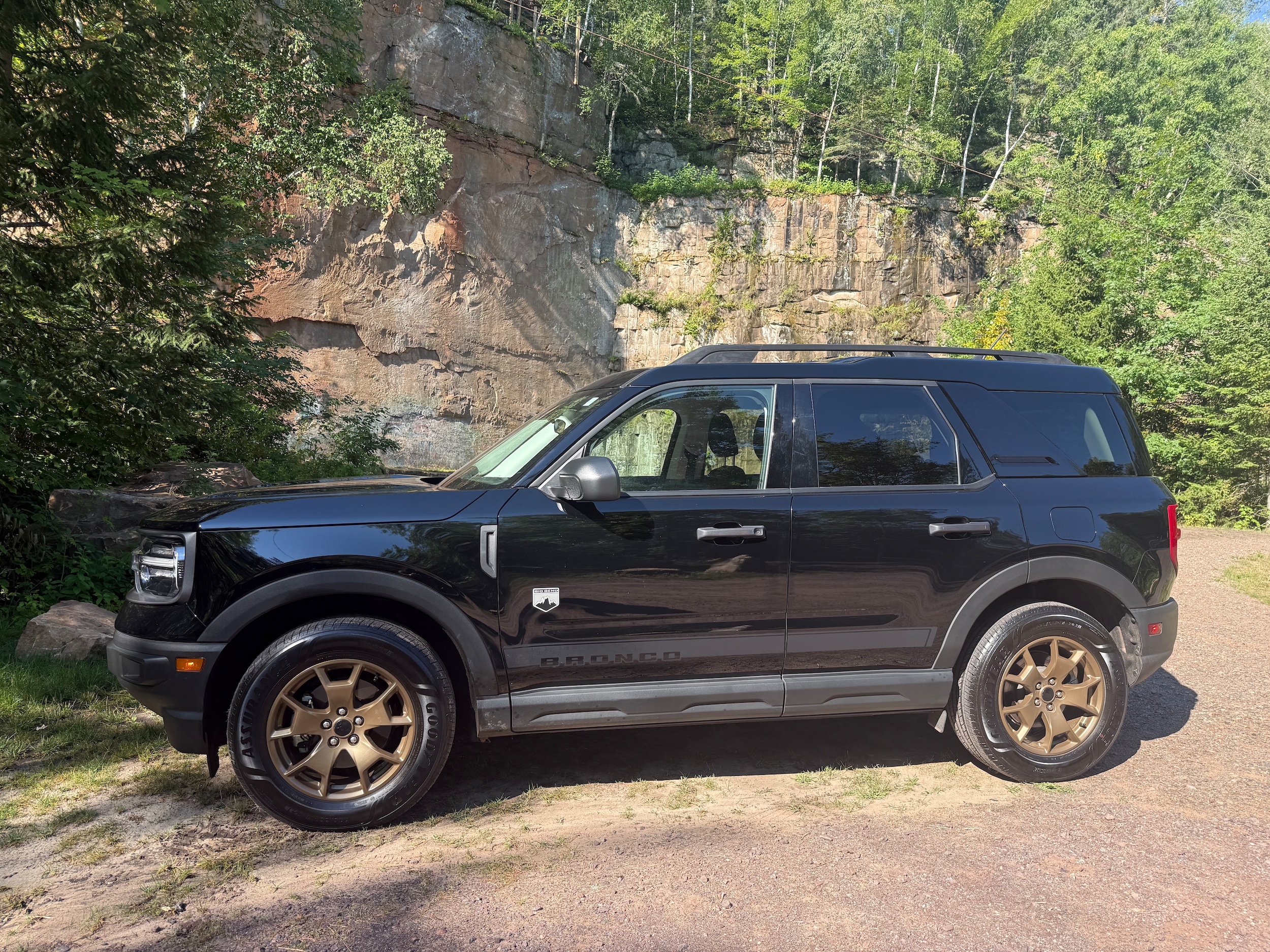 2024 Ford Bronco Sport