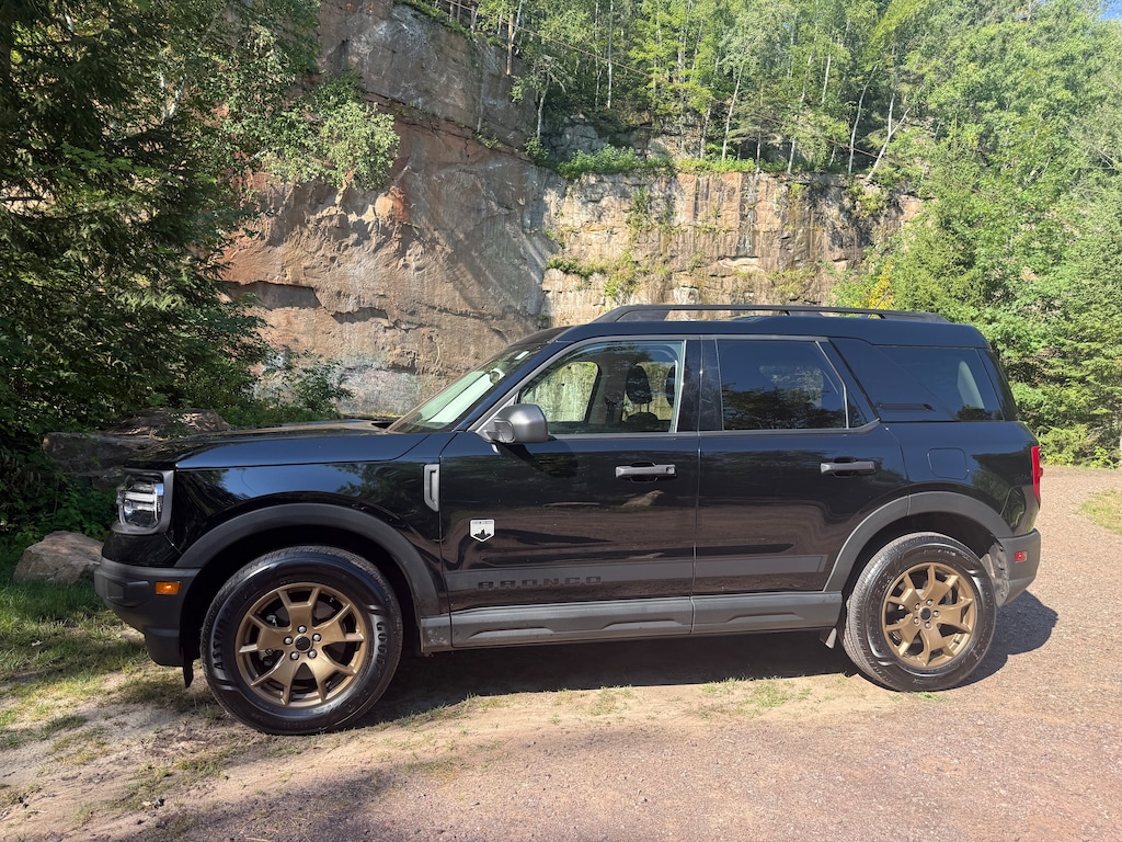 Certified 2024 Ford Bronco Sport BIG Bend SUV