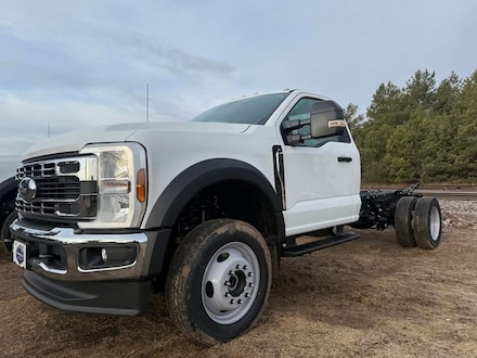 2025 Ford Chassis Cab F-550 XL TRUCK