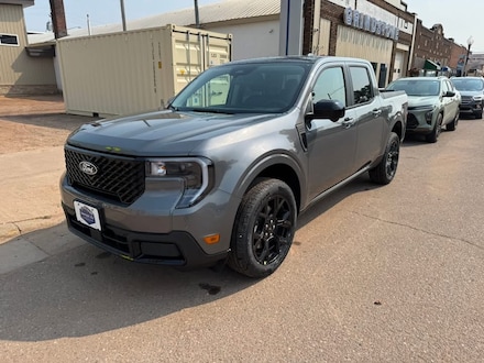 2025 Ford Maverick Lariat TRUCK