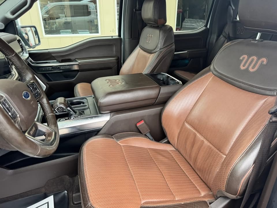 2021 Ford F-150 King Ranch - Photo 7