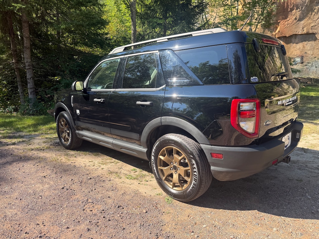 Certified 2024 Ford Bronco Sport BIG Bend SUV