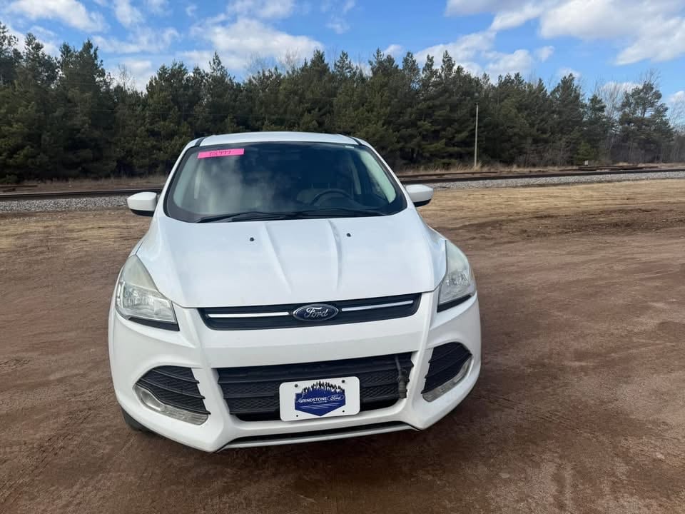 Used 2014 Ford Escape SE with VIN 1FMCU9GX9EUC30396 for sale in Sandstone, Minnesota