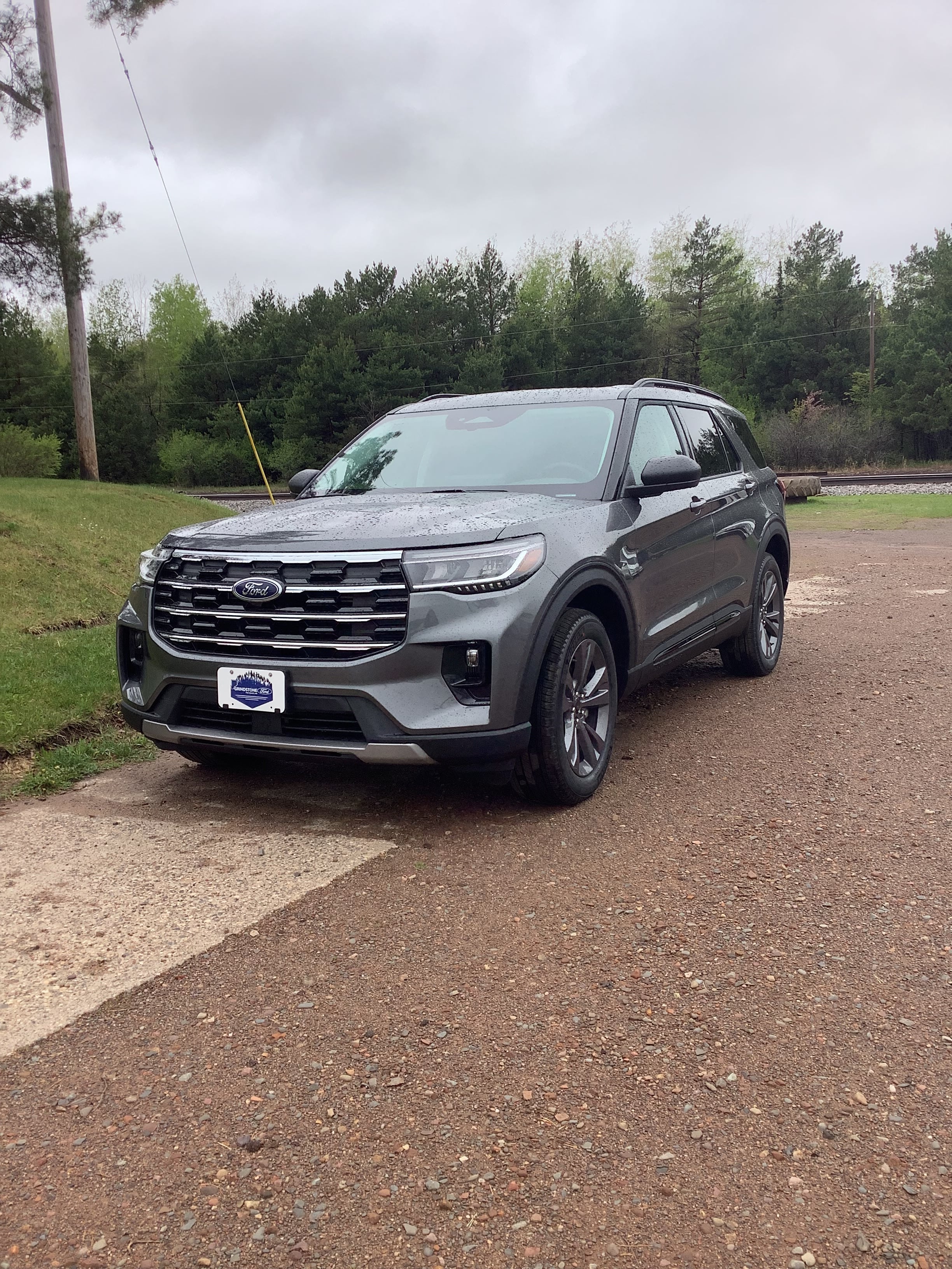 2026 Ford Explorer Active 4WD's photo