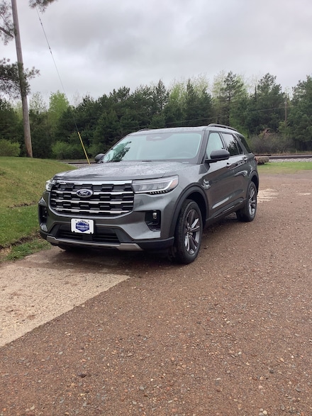 2026 Ford Explorer Active SUV