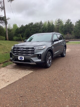 2026 Ford Explorer Active SUV