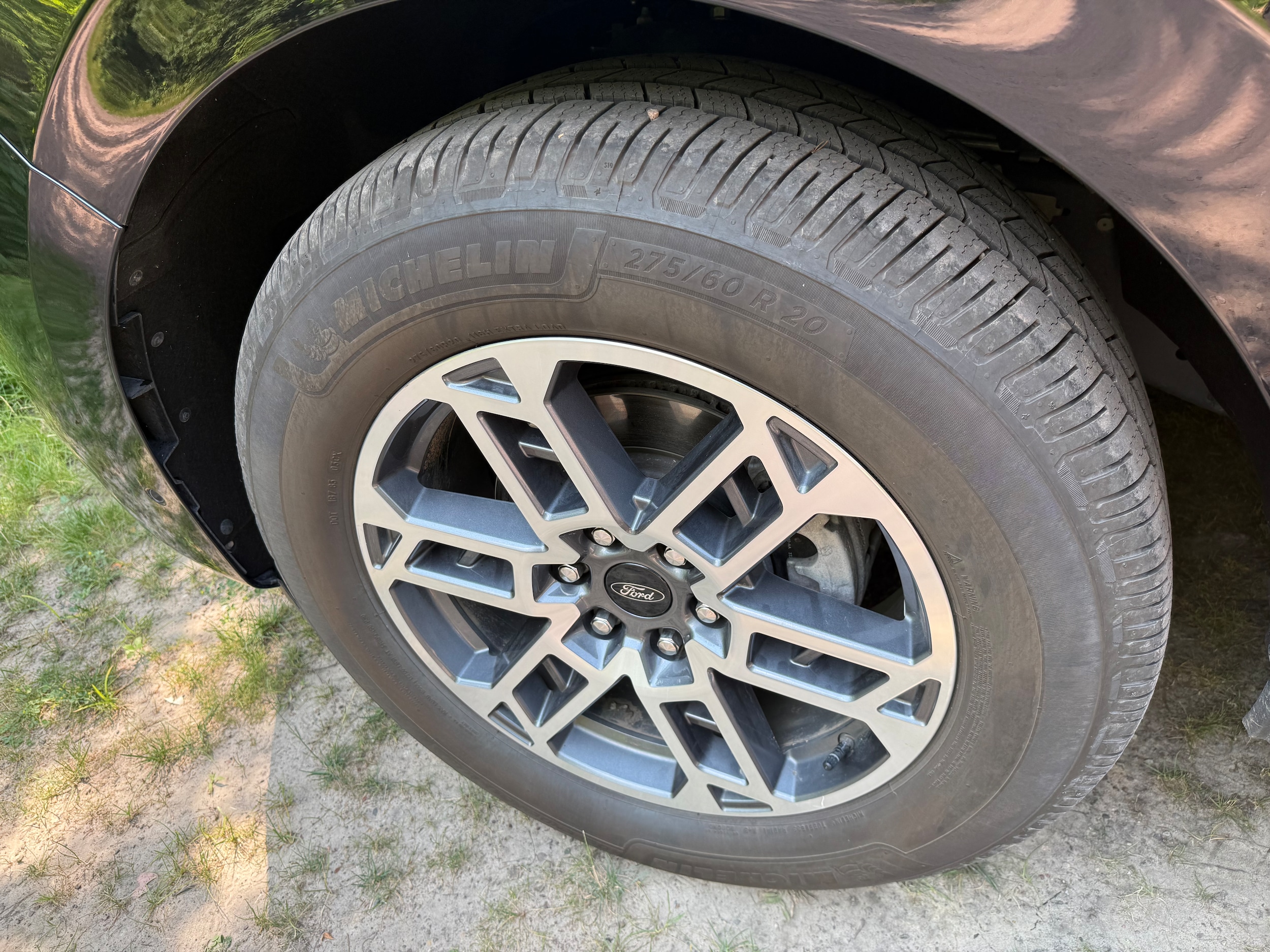2025 Ford Expedition Active - Photo 7