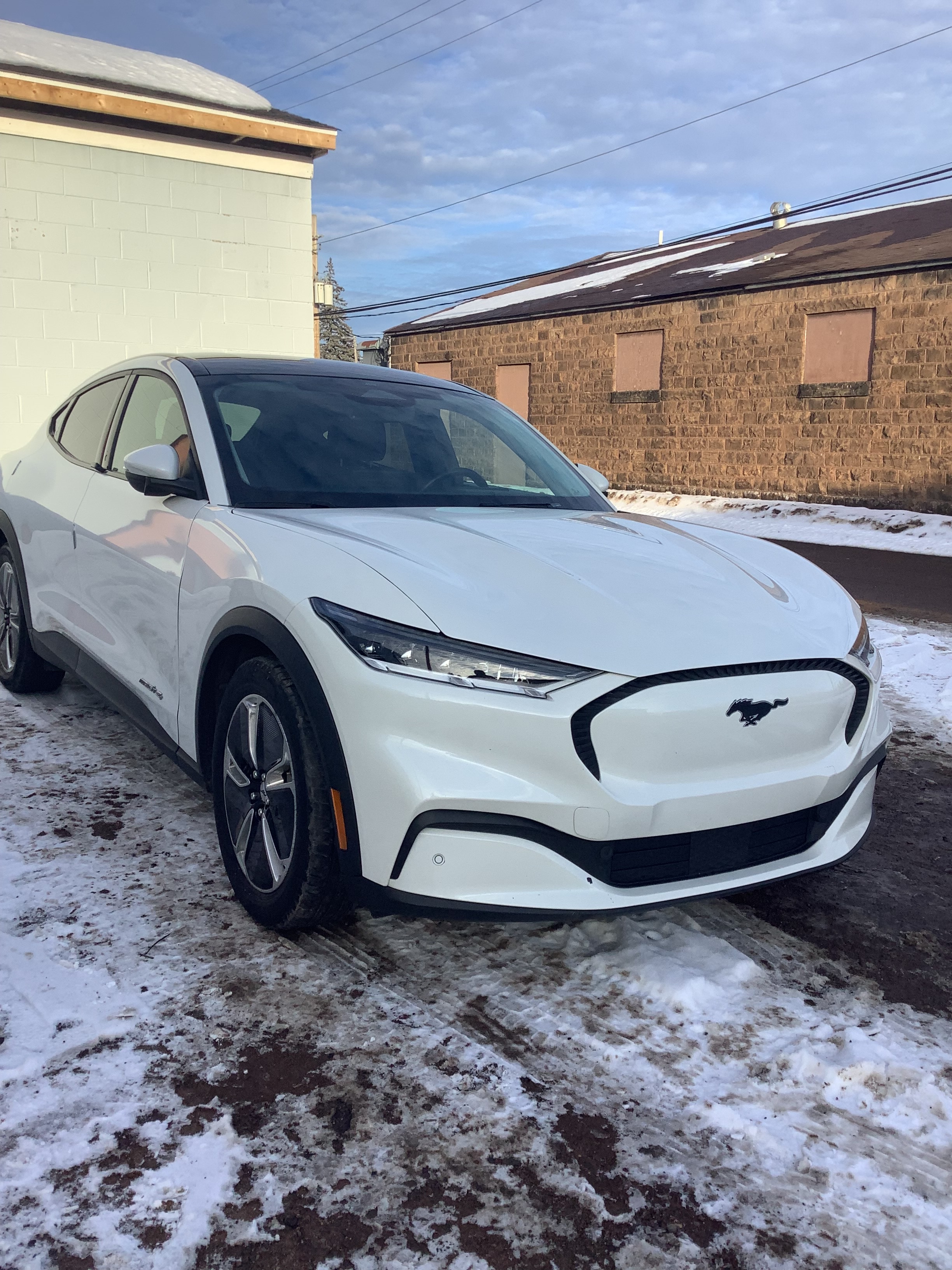 2021 Ford Mustang Mach-E Select AWD