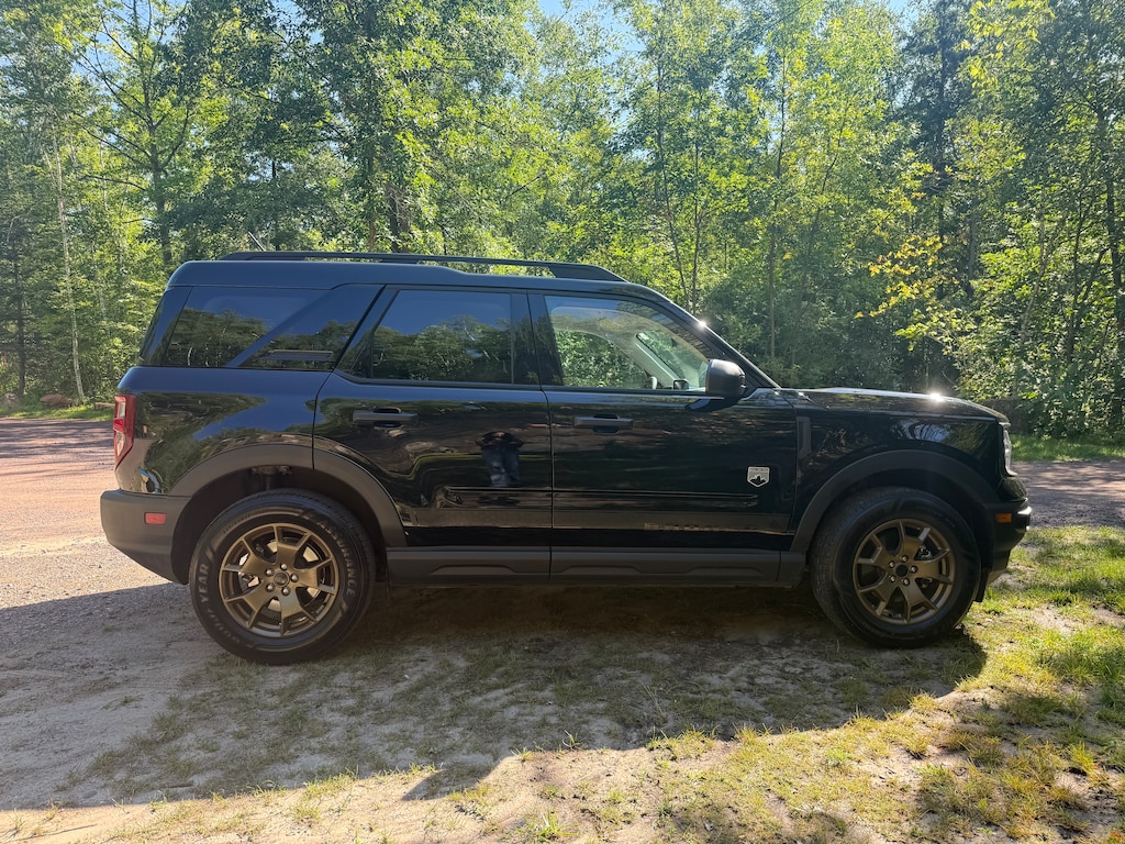 Certified 2024 Ford Bronco Sport BIG Bend SUV