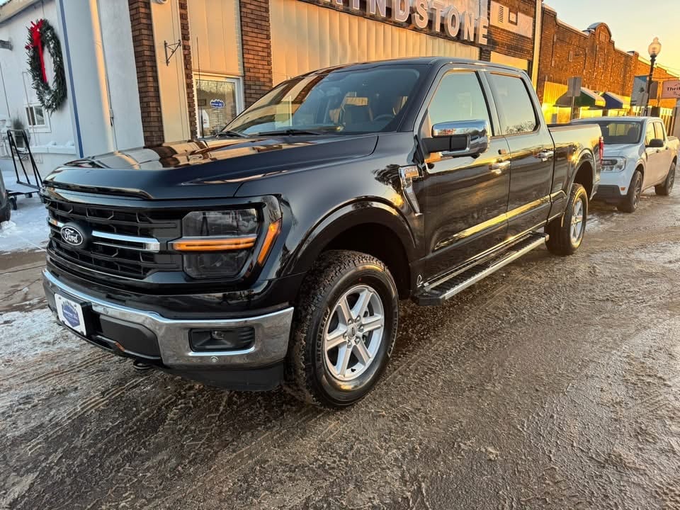 2025 Ford F-150 XLT's photo